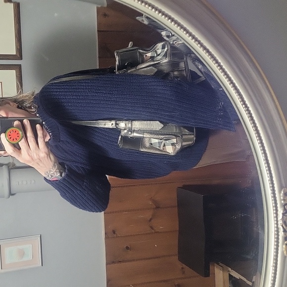 Burberry Black and Brown Shoulder Bag - Picture 15 of 16